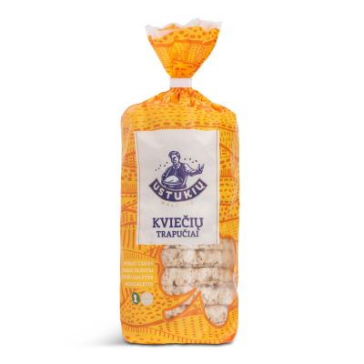  Crispy wheat, 100 g